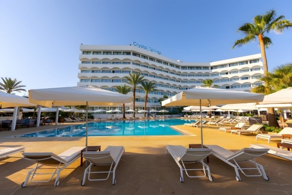Crystal Springs Beach Hotel