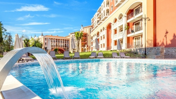 Festa Via Pontica Resort