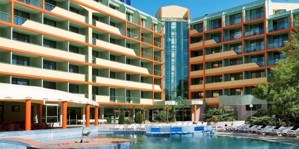 MPM Hotel Kalina Garden