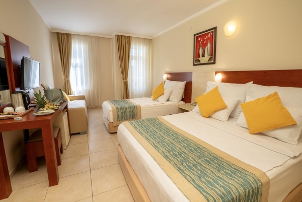 Citrus Plaza Hotel (Ex. Artemis Princess Hotel) ****, Törökország