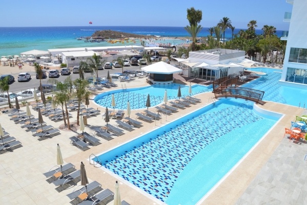 Vassos Nissi Plage - 4 éjszakás