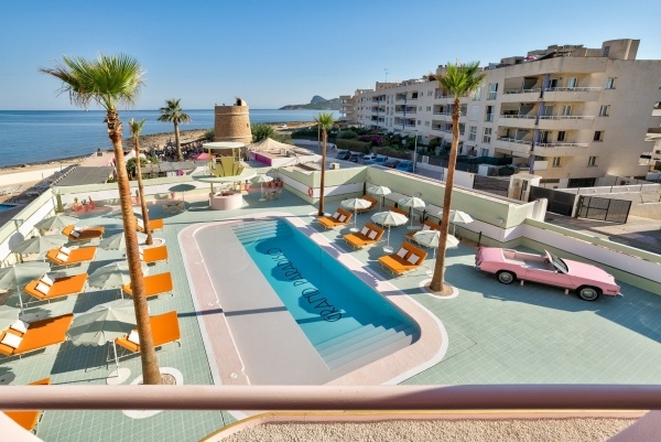 Grand Paradiso Ibiza - 3 éjszakás