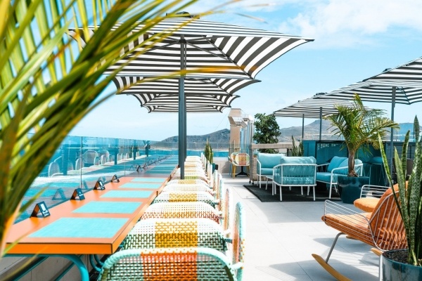Occidental las Canteras
