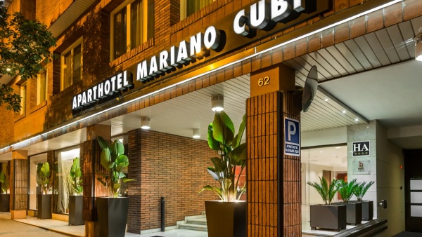 Mariano Cubi Aparthotel - 14 éjszakás