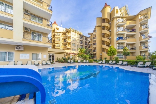 Kleopatra Royal Palm Hotel ****