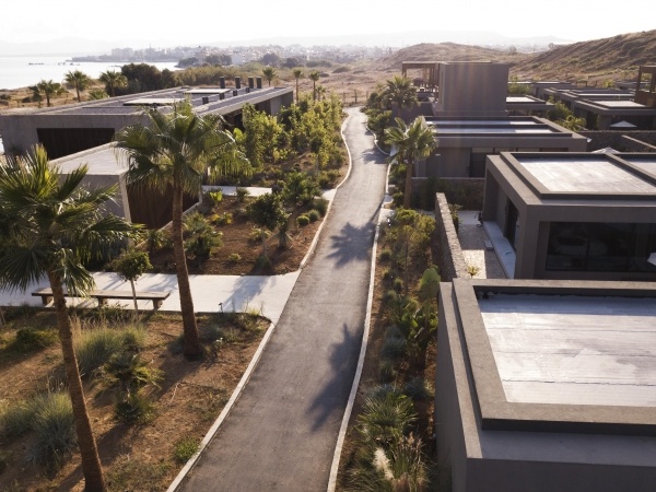 DOMES ZEEN CHANIA, A LUXURY COLLECTION RESORT  *****