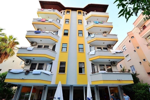 Arsi Sweet Suite Hotel ***