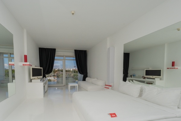 Sunis Hotel Su *****, Törökország