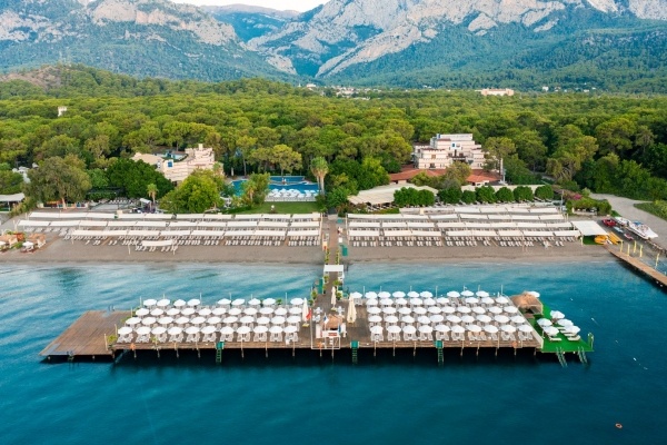 Ulusoy Kemer Holiday Club - 3 éjszakás