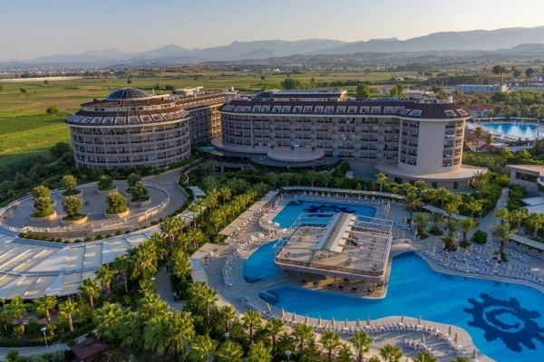 Sunmelia Beach Resort Hotel&Spa. *****