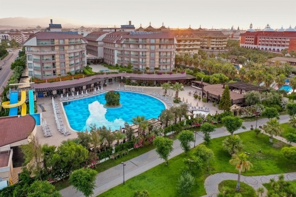 Seamelia Beach Resort Hotel&Spa. *****