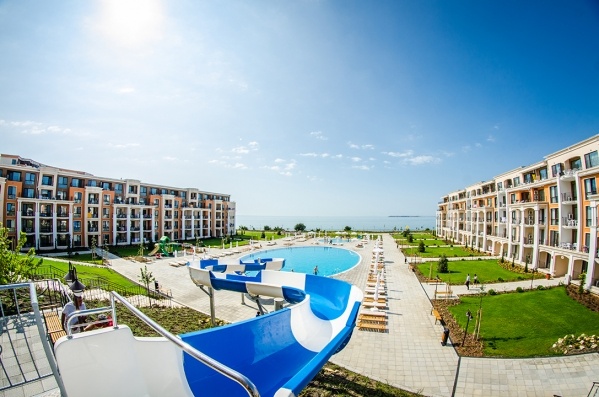 Premier Fort Beach **** Sveti Vlas repülővel