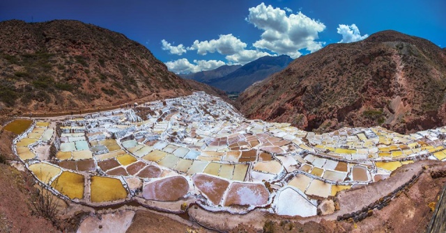 Titokzatos Peru – Machu Picchu és az Andok világa - 2026. október