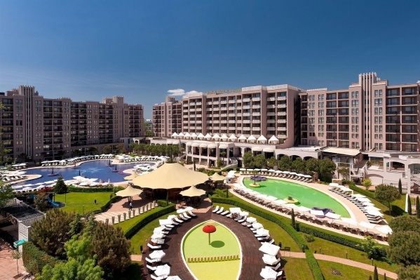 Barcelo Royal Beach *****