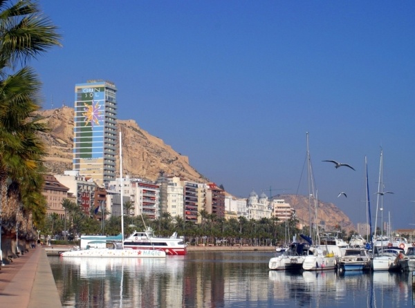Alicante Gran Sol Affiliated by Melia