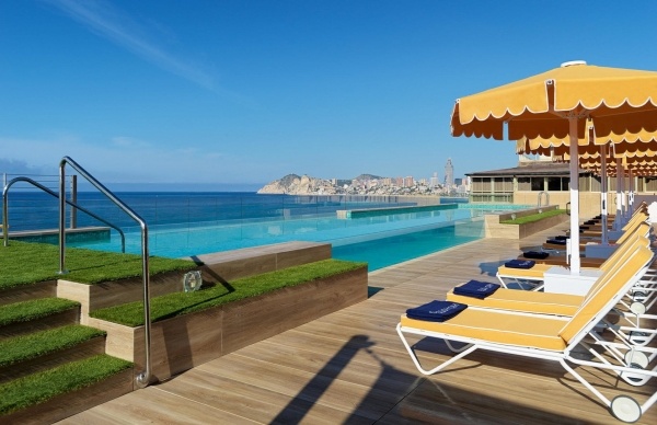 H10 Porto Poniente - 10 éjszakás