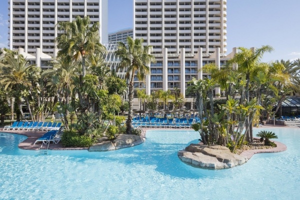 Melia Benidorm - 4 éjszakás