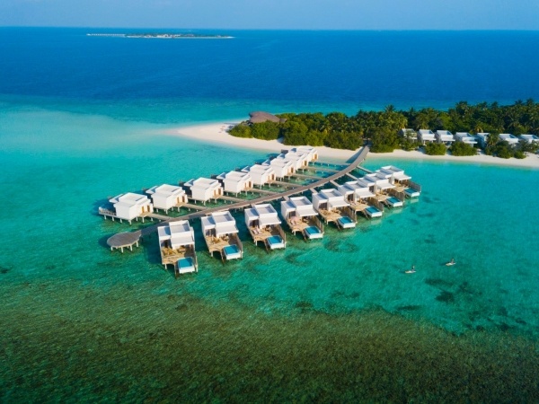 Niva Dhigali Maldives