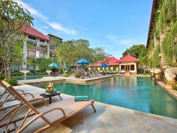 The Grand Bali Nusa Dua Resort