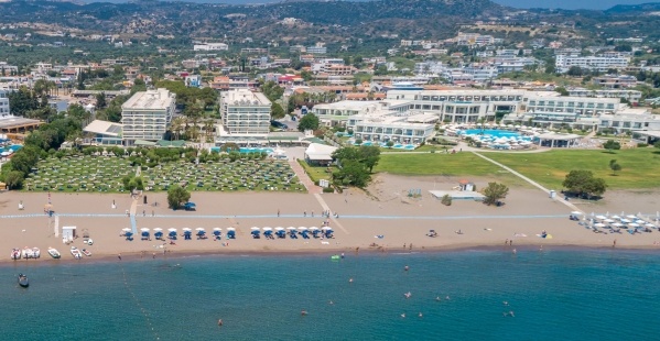 Apollo Beach ****, Görögország