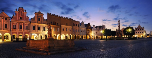 Advent mesebeli városokban: Cesky Krumlov és Telc