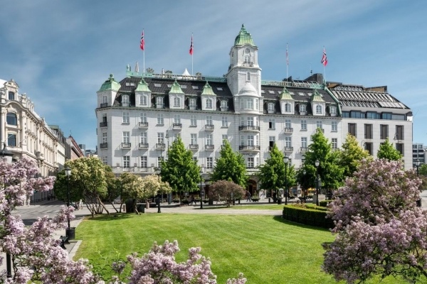 Grand Hotel Oslo by Scandic - 3 éjszakás