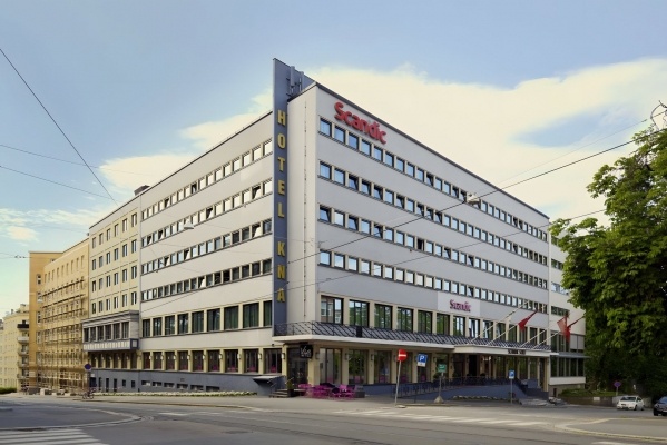 Scandic Solli - 4 éjszakás