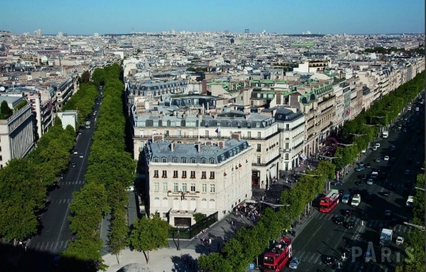 Hotel Plaza Elysees