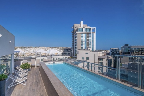 Hotel Mistral St. Julians Affiliated by Melia