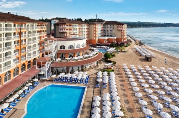 Sol Luna Bay Resort **** Obzor repülővel