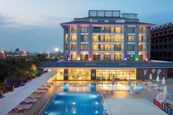 Armas Life Belek *****