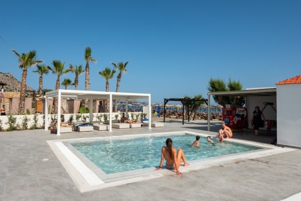 Sun Beach Lindos ***
