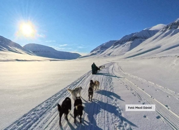 Svalbard - A jégvilág (Spitzbergák)