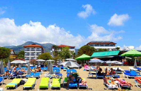 Eftalia Downtown Hotel ***