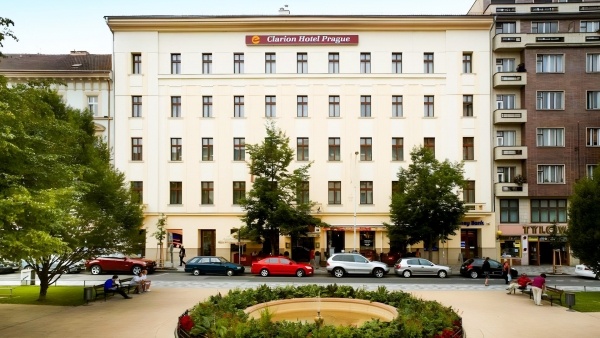 Clarion Hotel Prague City - 11 éjszakás