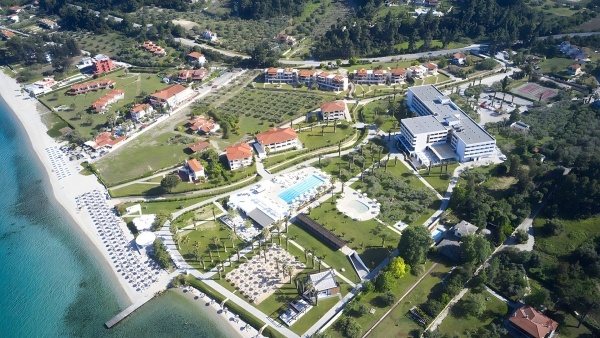 Kassandra Palace SeaSide Resort - 12 éjszakás