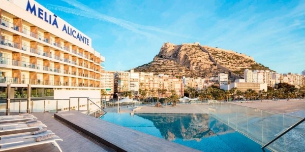 The Level at Melia Alicante (Adults Only) - 11 éjszakás