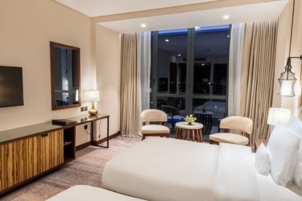 MILLENNIUM RESORT SALALAH *****