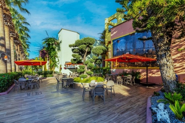 Von Resort Golden Beach *****
