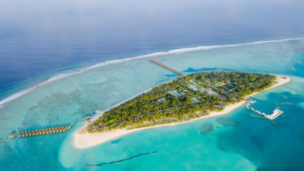 Meeru Island Resort & Spa - 5 éjszakás
