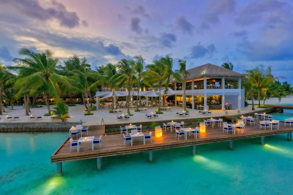 Niva Kurumba Maldives - 6 éjszakás