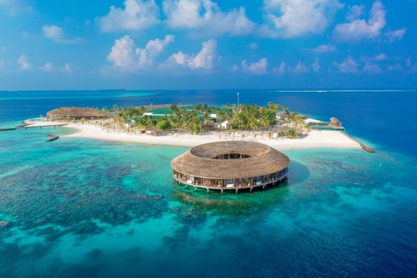Kagi Maldives Resort & Spa - 6 éjszakás