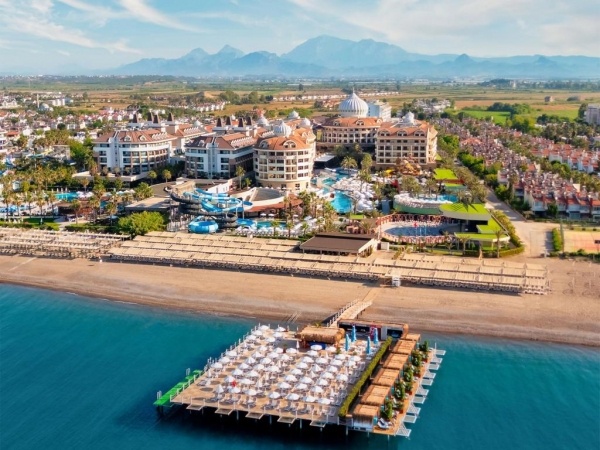 Kirman Hotels Belazur Resort & Spa *****