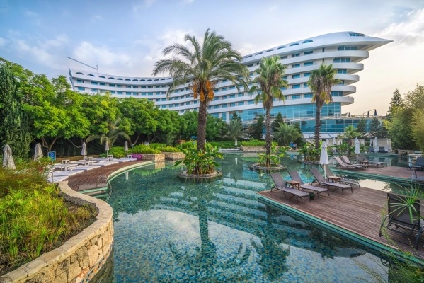 Concorde Deluxe Resort *****