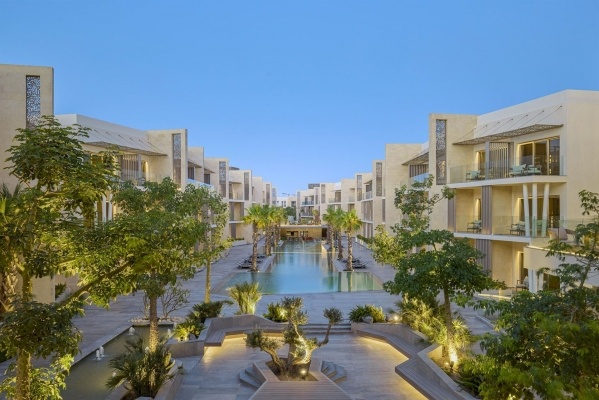 DoubleTree by Hilton Mangroovy El Gouna Resort ****