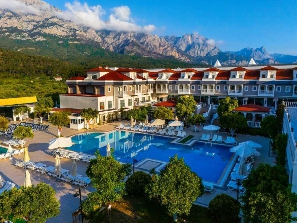 Viking Garden Hotel & Spa ****