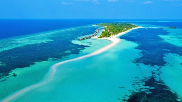 Kuredu Island Resort - 7 éjszakás