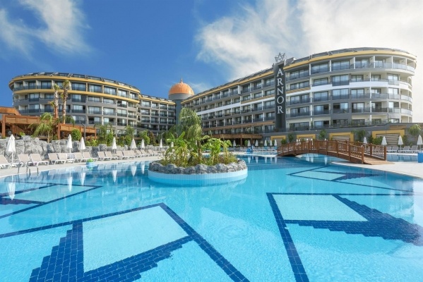 Arnor De Luxe Hotel & Spa *****