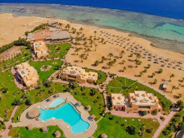 Wadi Lahmy Azur Resort ***