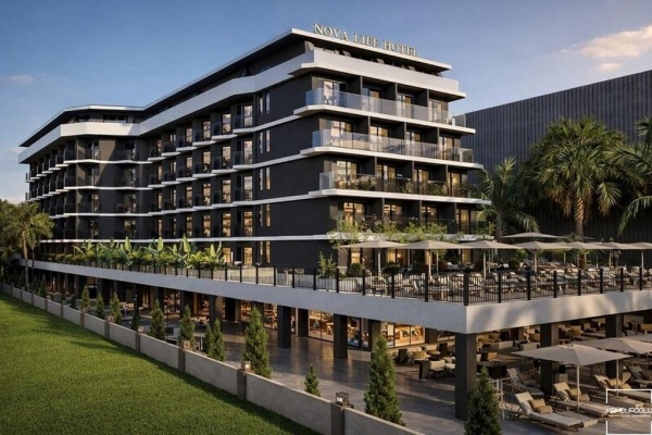 Nova Life Hotel (Ex:Club Hotel Mirabell) *****